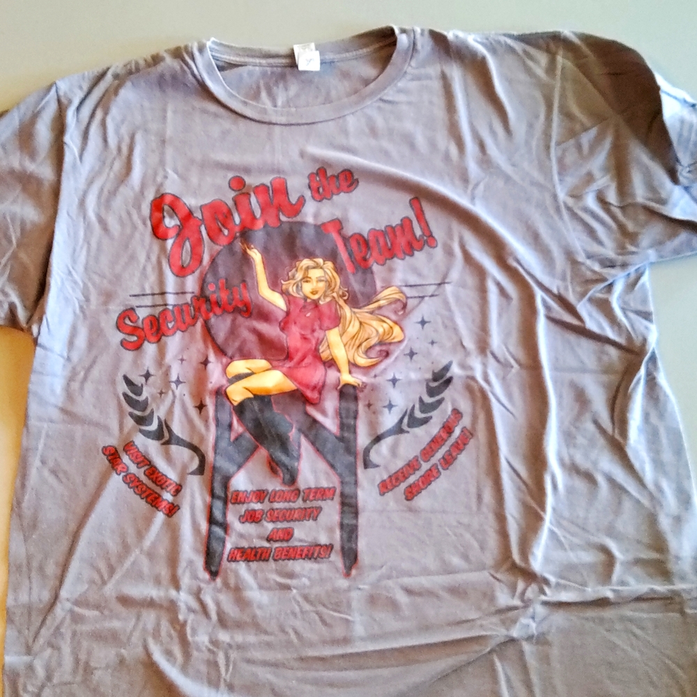 Graphic t shirt